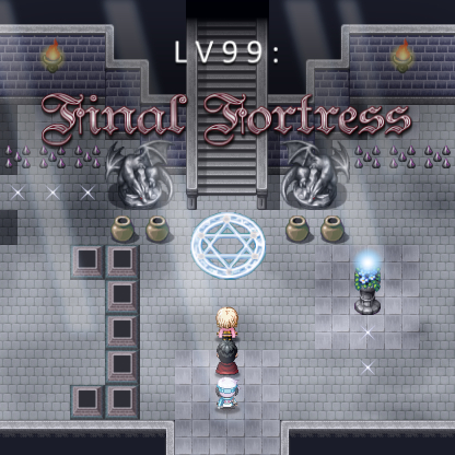 Cover Image LV99: Final Fortress