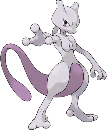 Mewtwo