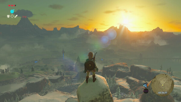 Breath Of The Wild