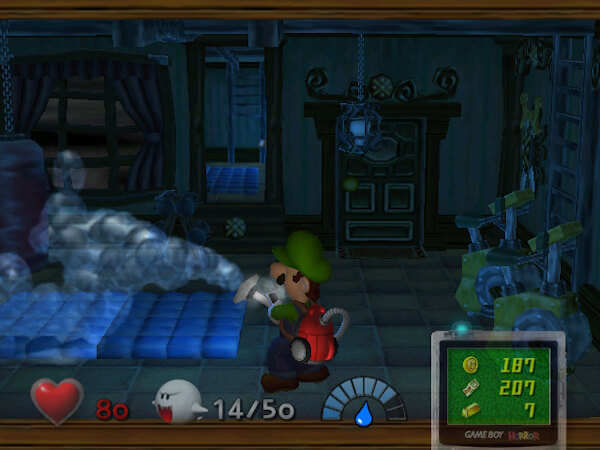 Luigi's Mansion